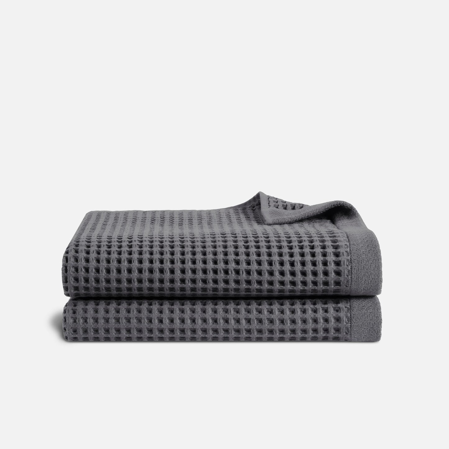Dreamweave Waffle Bath Sheets Set of 2
