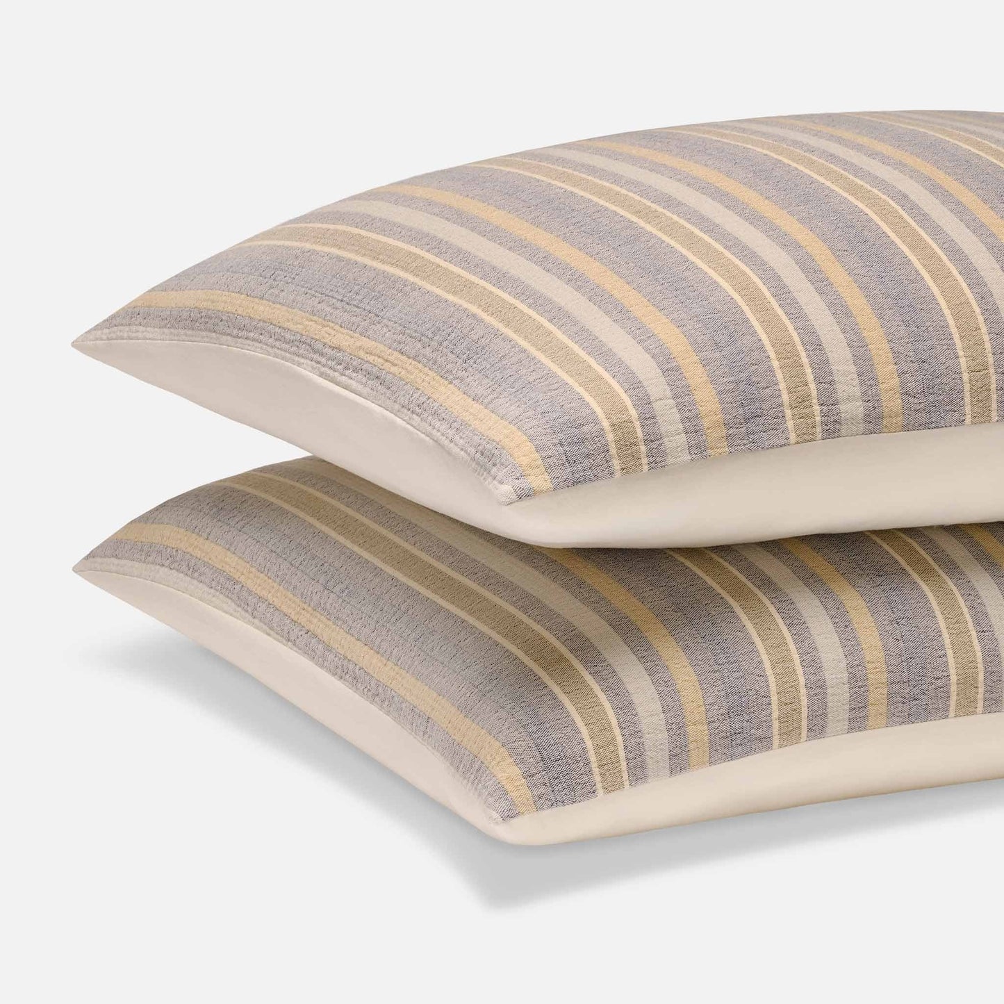 Sunwashed Stripe Sham Set
