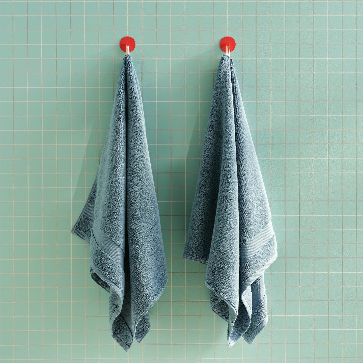 Super-Plush Set of 4 Bath Towel Bundle