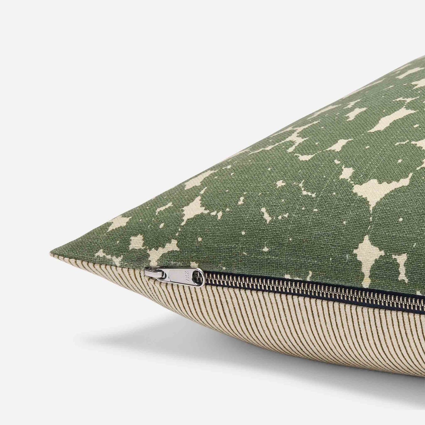 Drifting Blooms Lumbar Pillow Cover