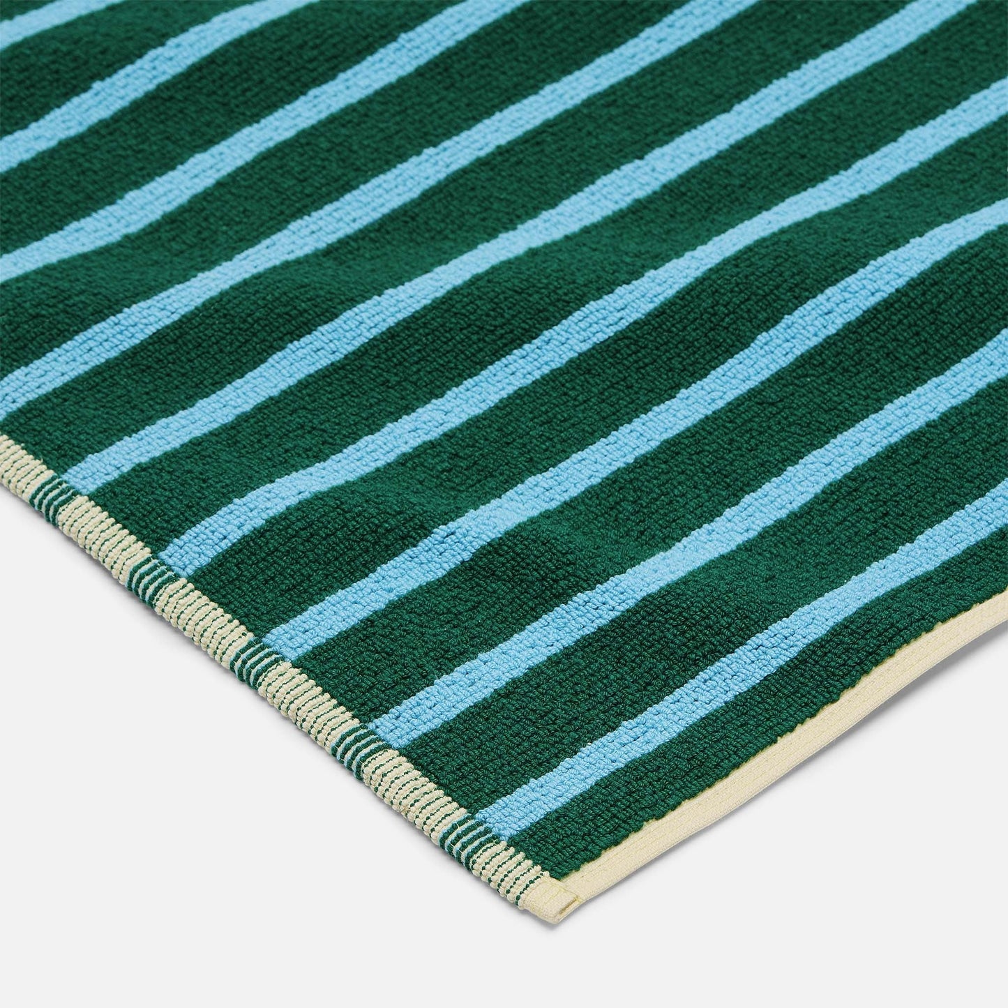 Reversible Looped Bath Mat