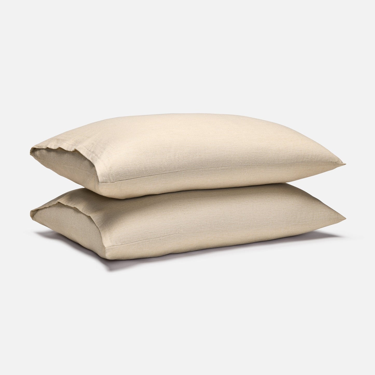 Brushed Flannel Pillowcase Set