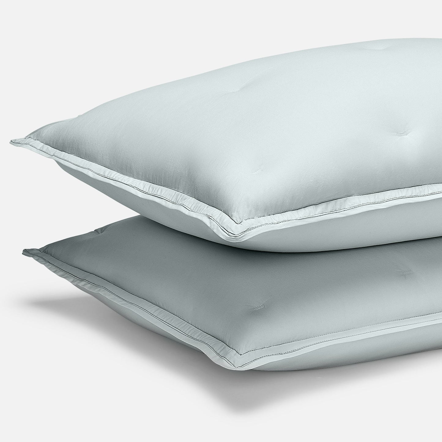 Washed Classic Percale Sham Set