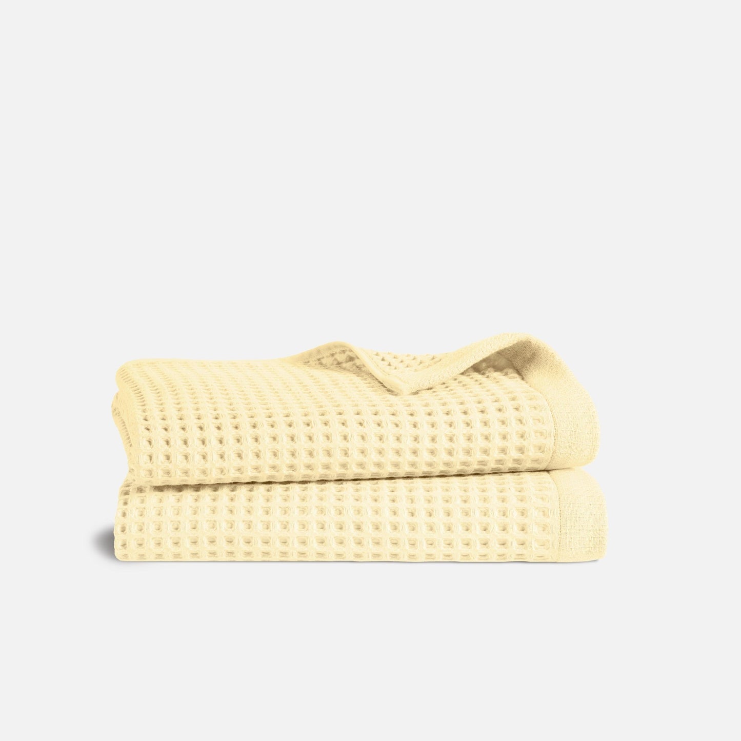 Dreamweave Waffle Bath Towels Set of 2