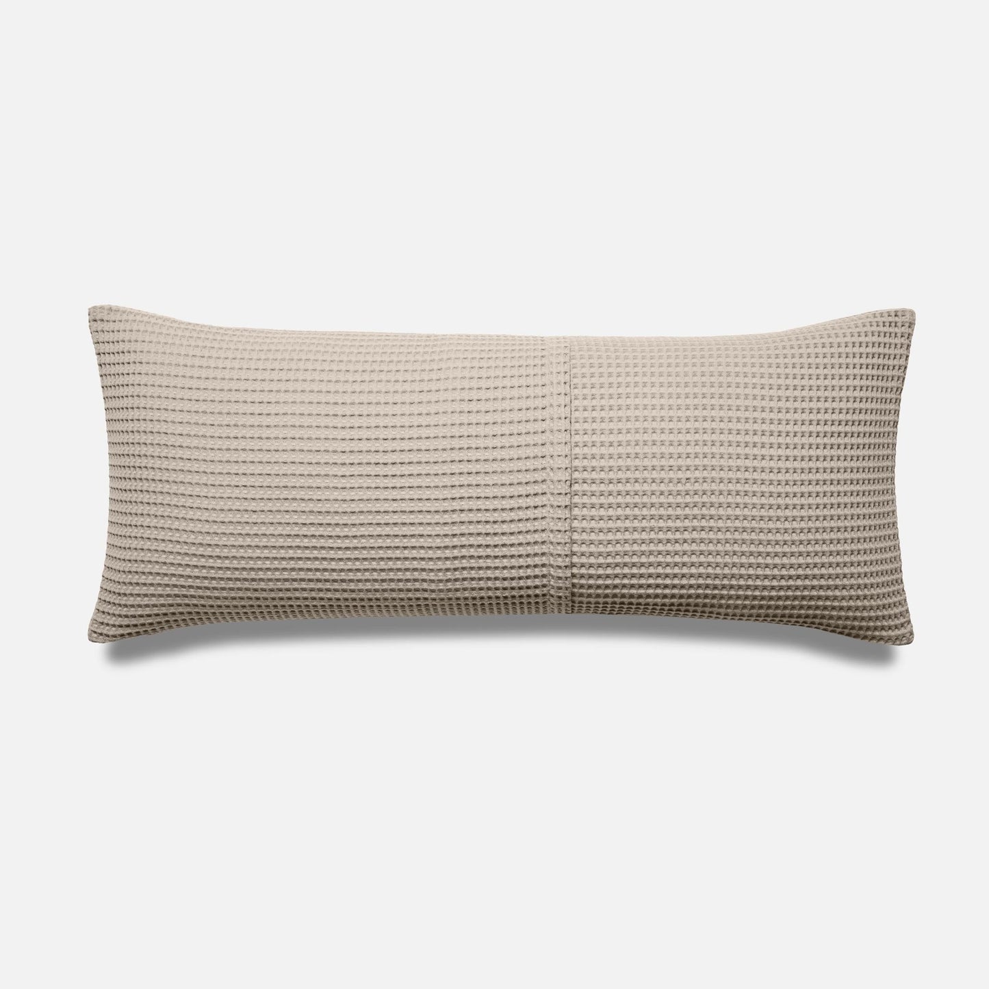 Dreamweave Waffle Lumbar Pillow Cover
