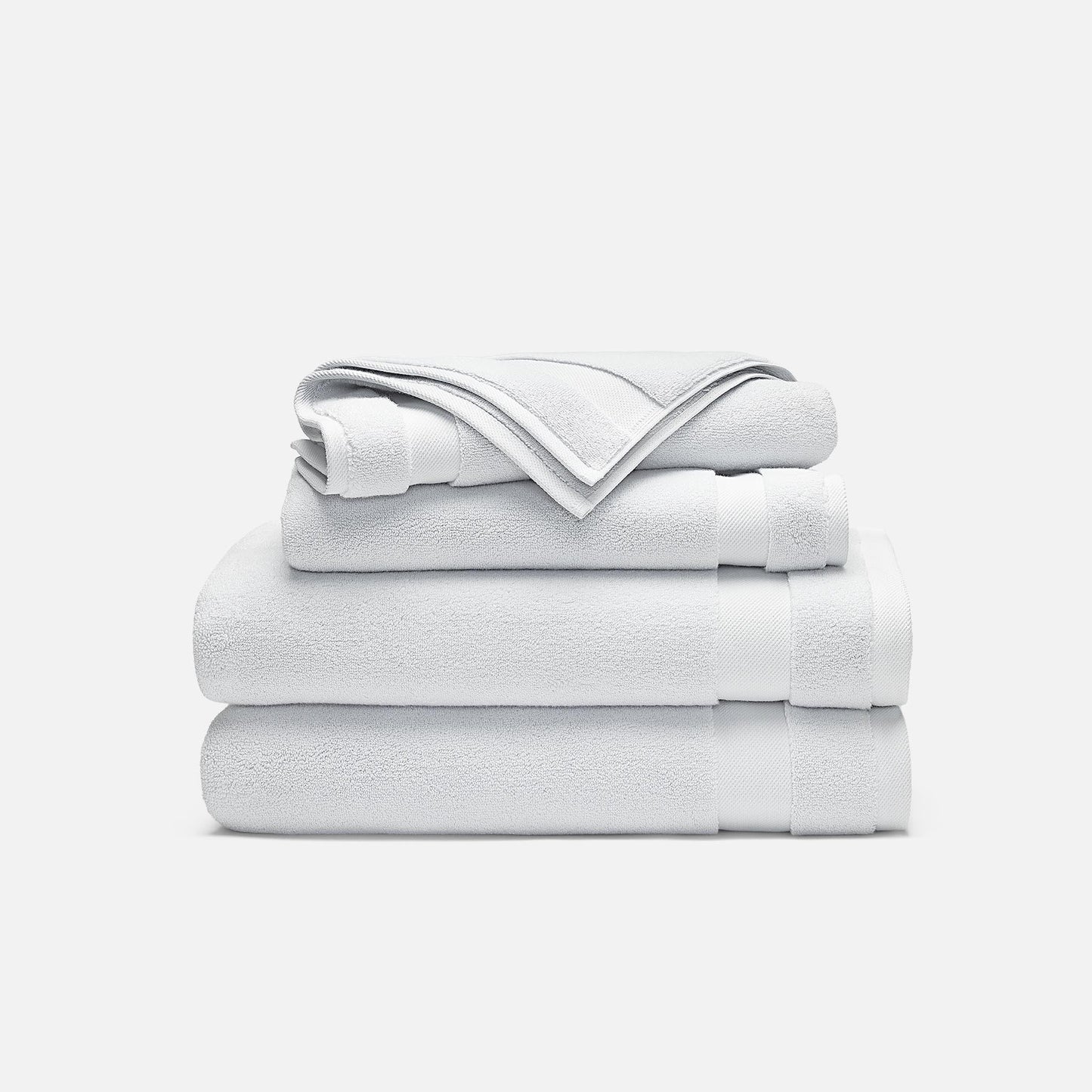 Super-Plush Turkish Cotton Bath Towel Bundle