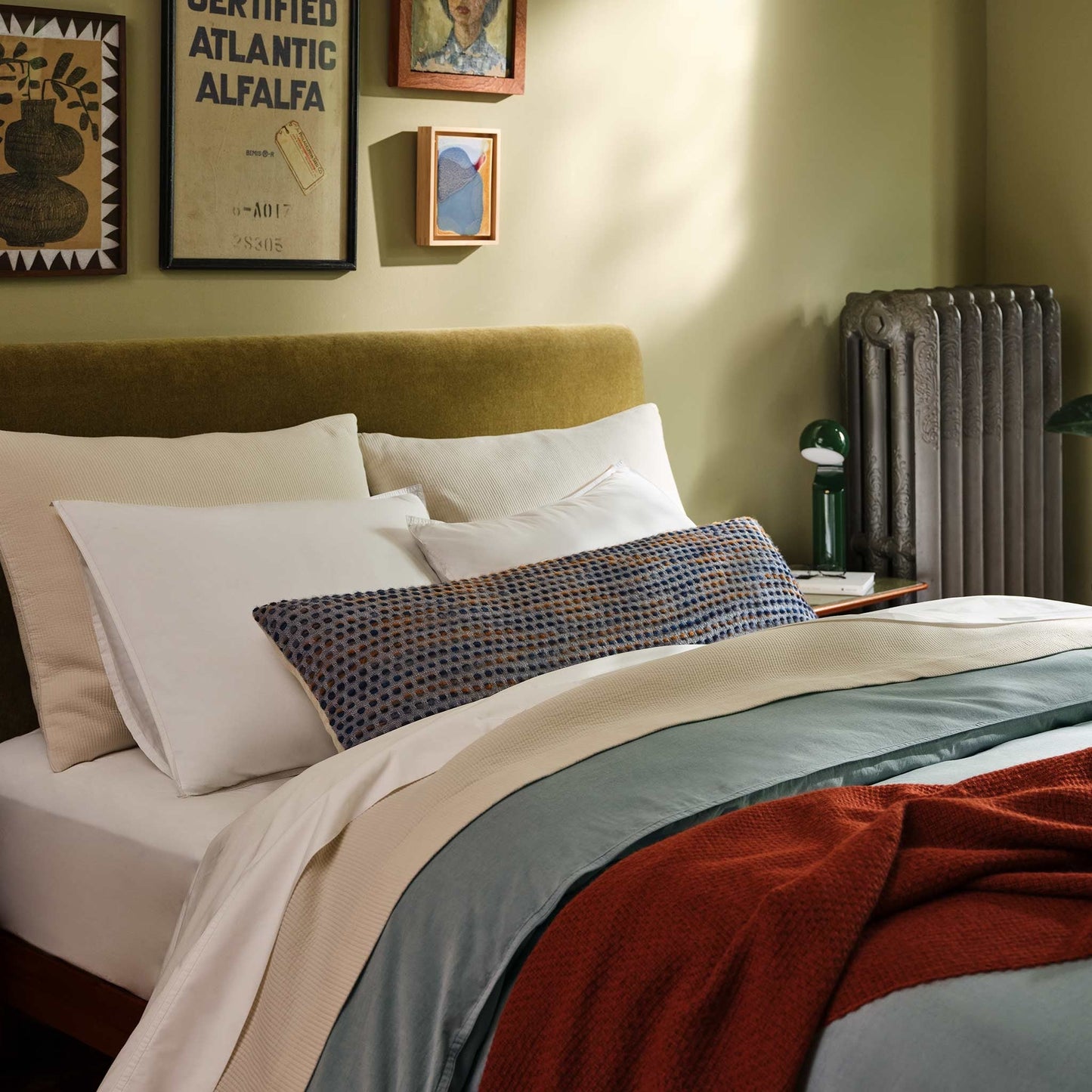 Washed Classic Percale Hardcore Sheet Bundle