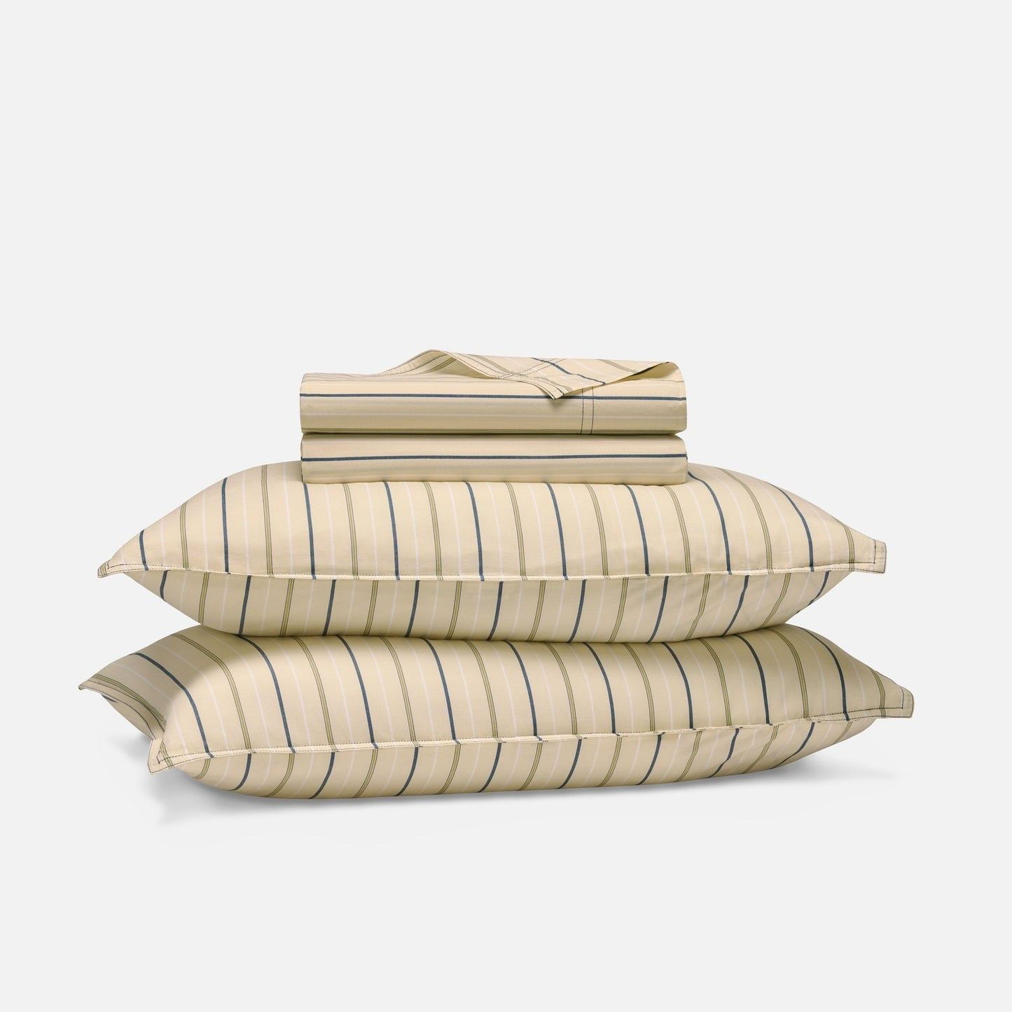 Washed Classic Percale Core Sheet Set - Last Call