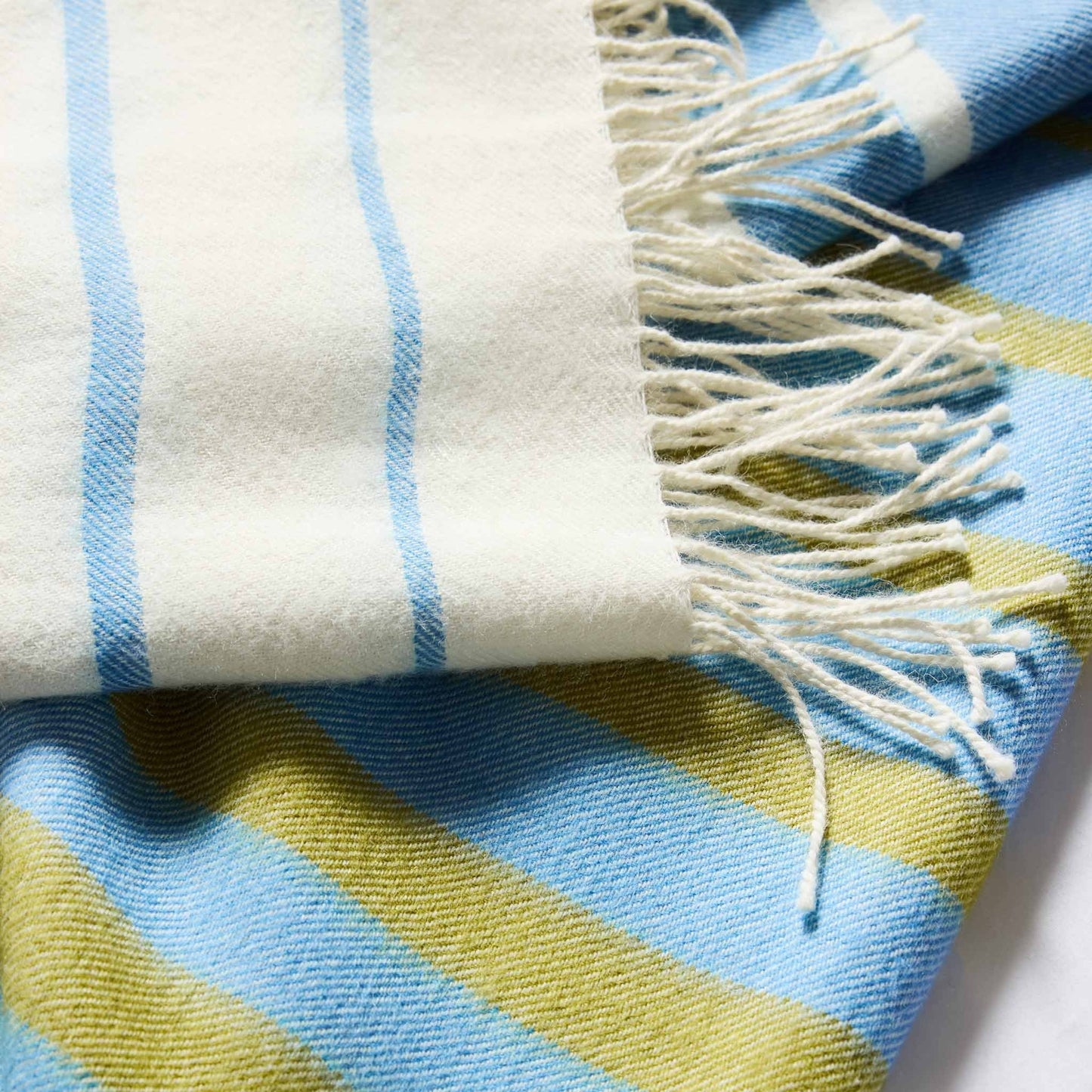 Alpaca Gradient Throw Blanket - Last Call