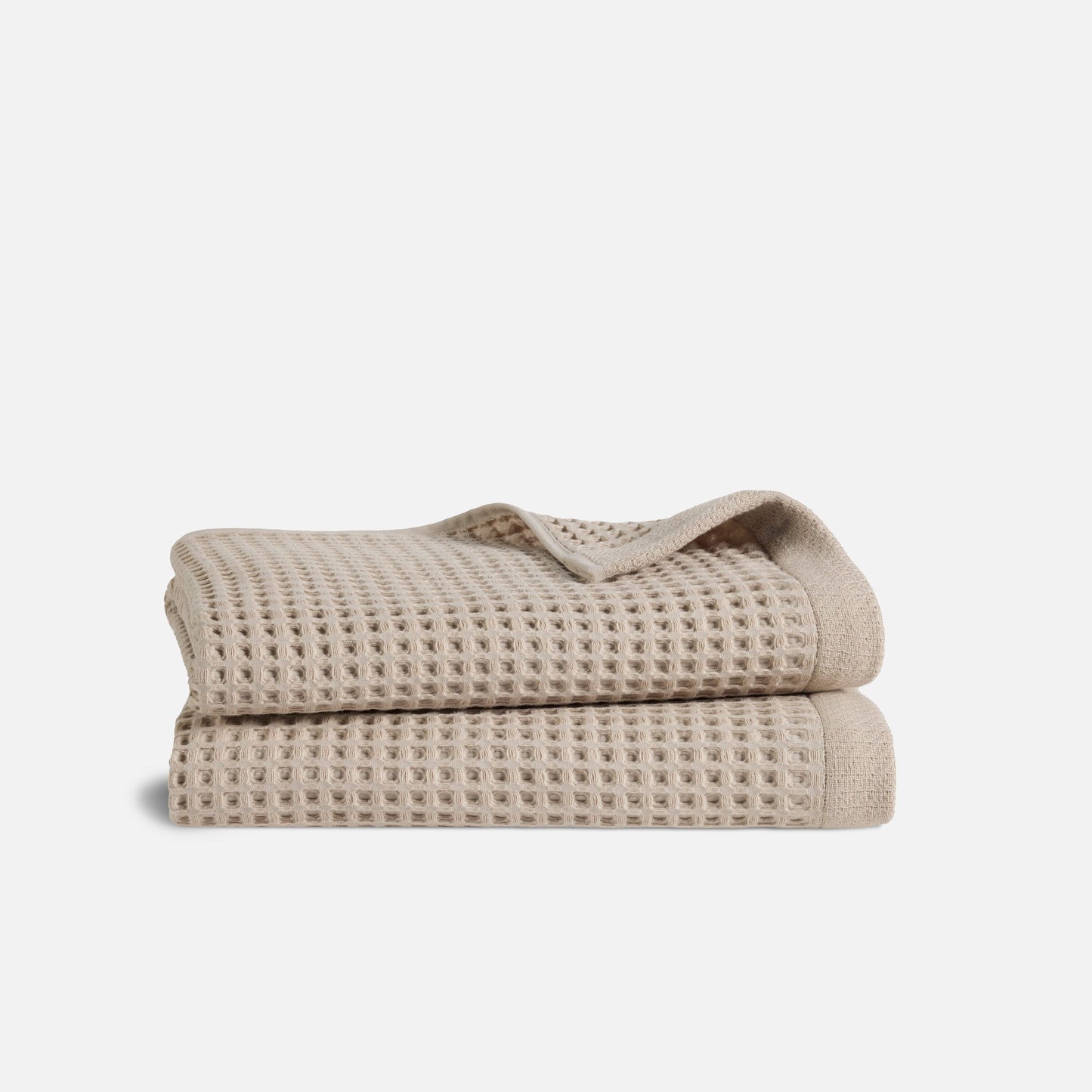Dreamweave Waffle Bath Towels Set of 2