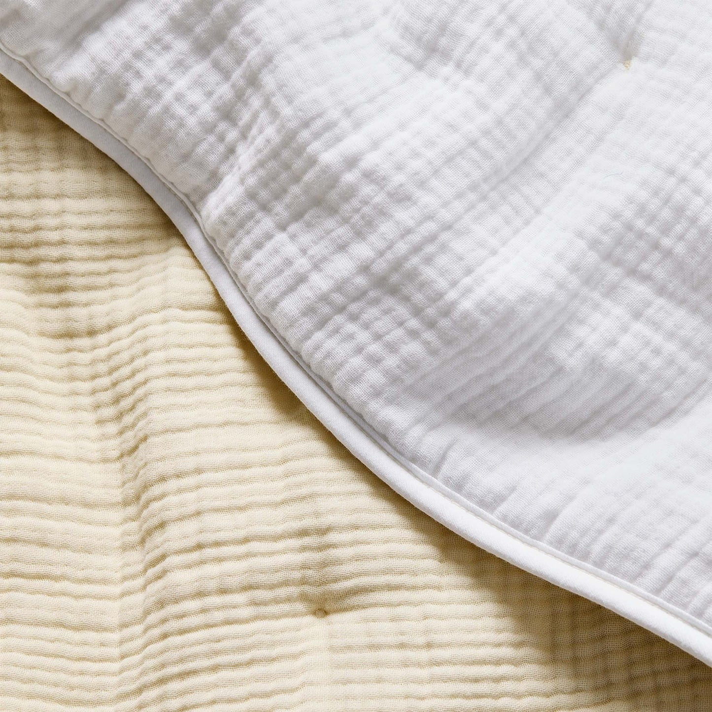 Breezeweave Reversible Cotton Comforter Set