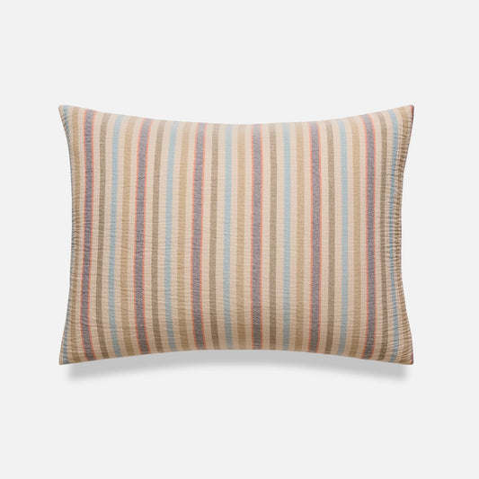 Sunwashed Stripe Sham Set