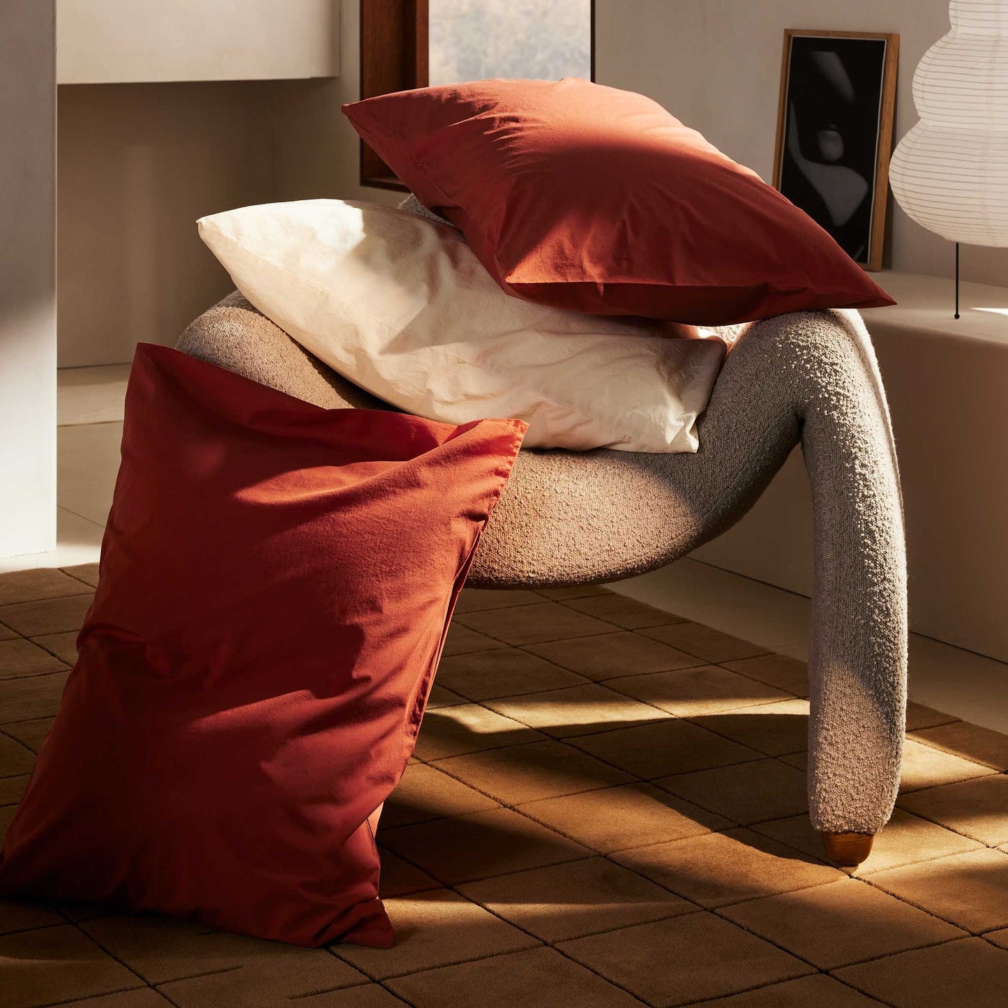 Organic Cotton Pillowcase Set - Last Call