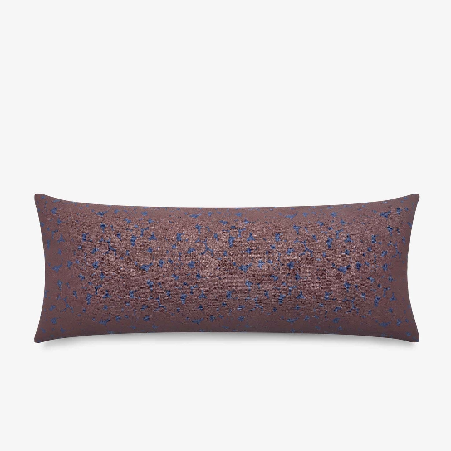 Drifting Blooms Lumbar Pillow Cover