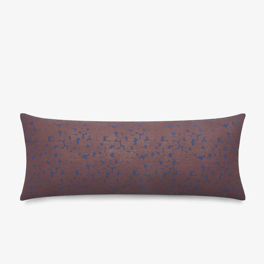 Drifting Blooms Lumbar Pillow Cover