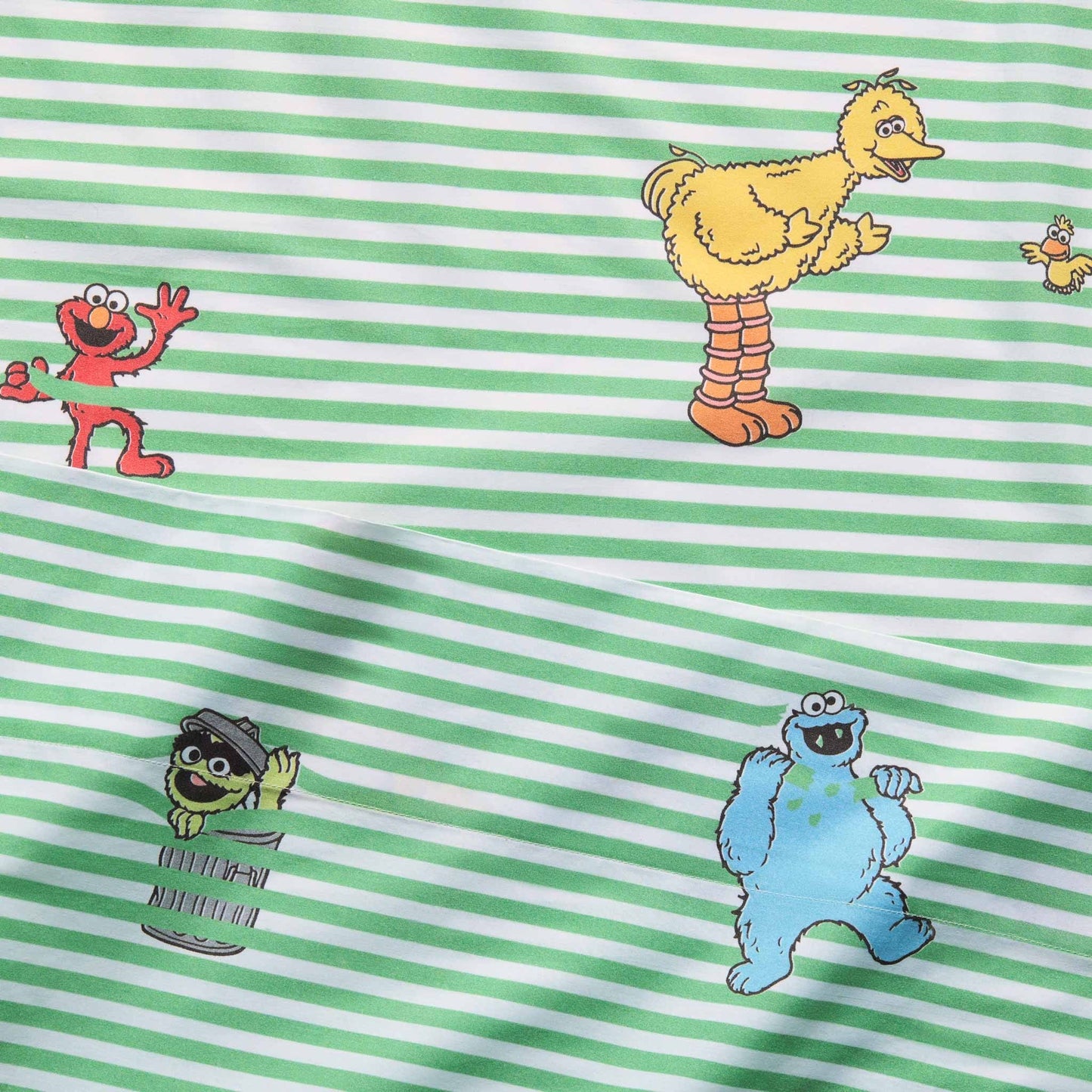 Sesame Street® Core Sheet Set - Last Call
