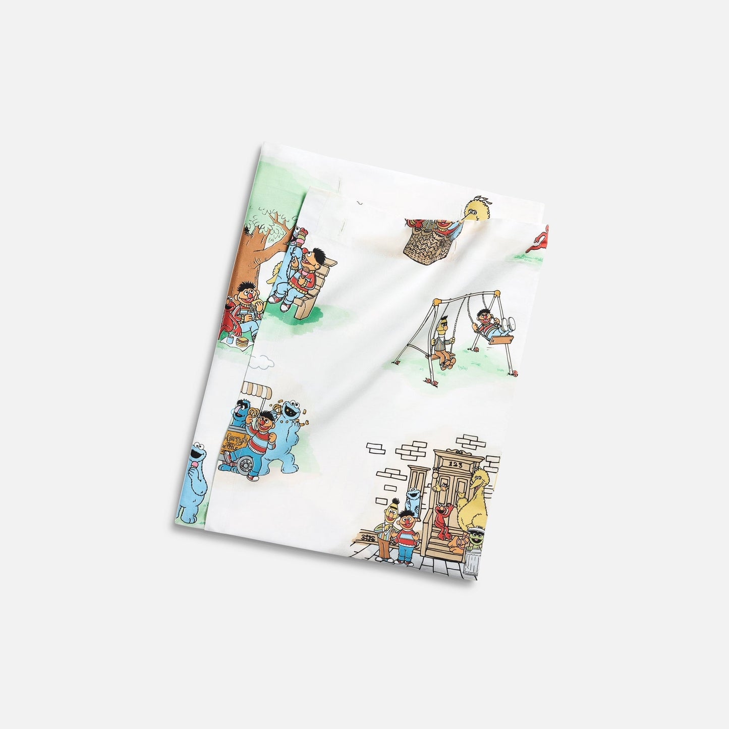 Sesame Street® Shower Curtain - Last Call