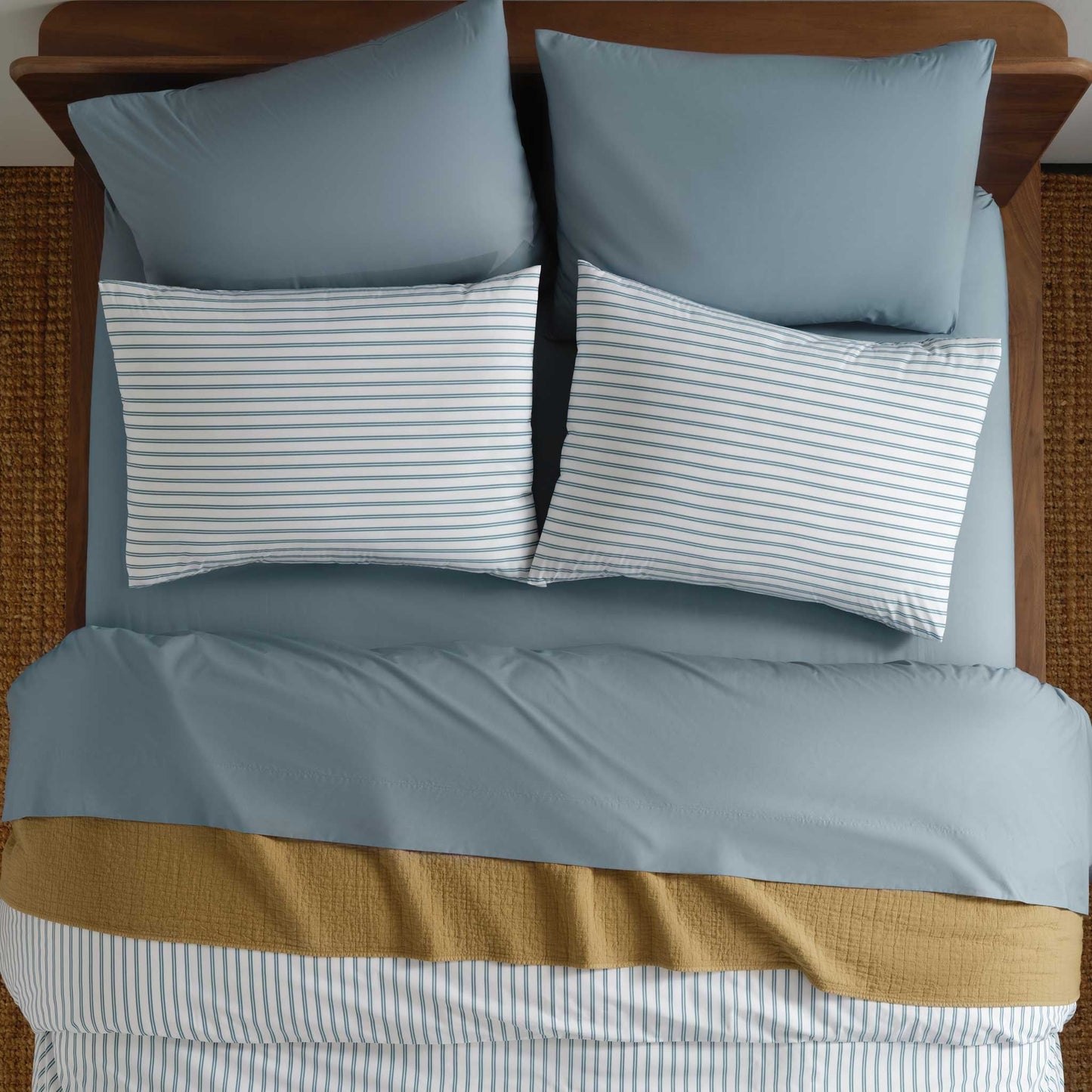 Weekend Wash Bed Blanket - Last Call