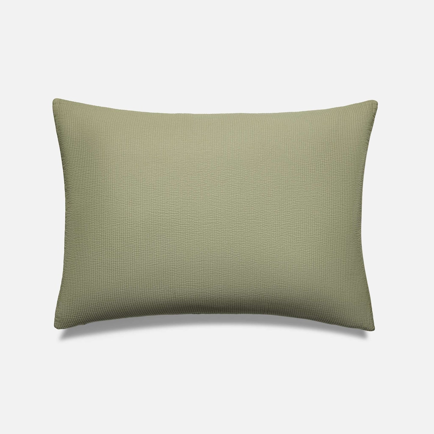 Ribbed Matelasse Sham Set - Last Call