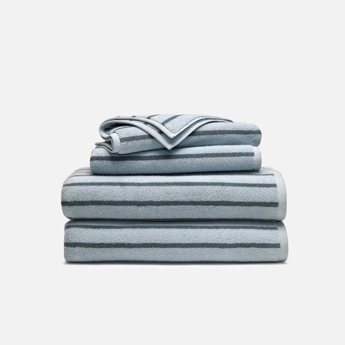 Super-Plush Turkish Cotton Bath Sheet Bundle