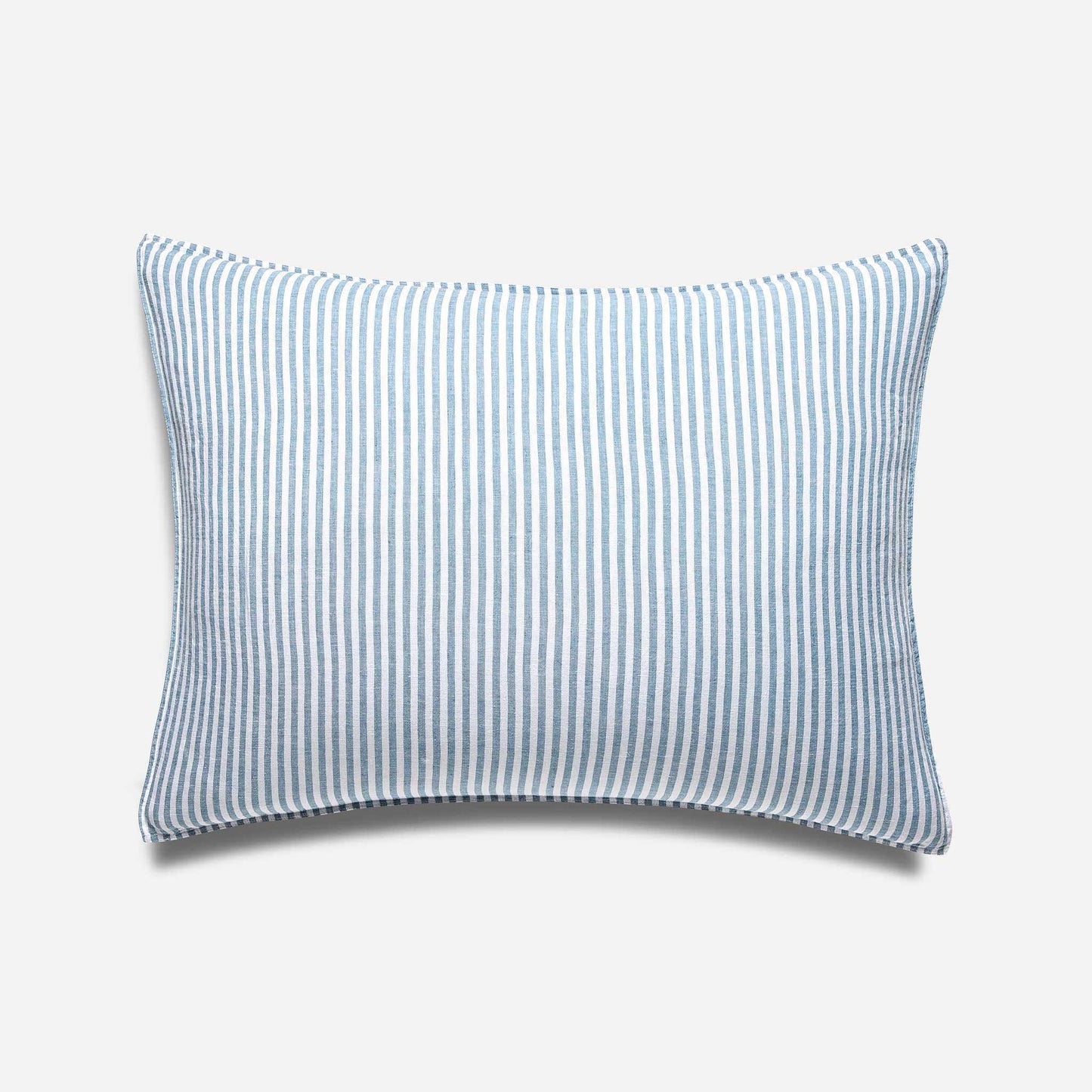 Washed European Linen Pillowcase Set