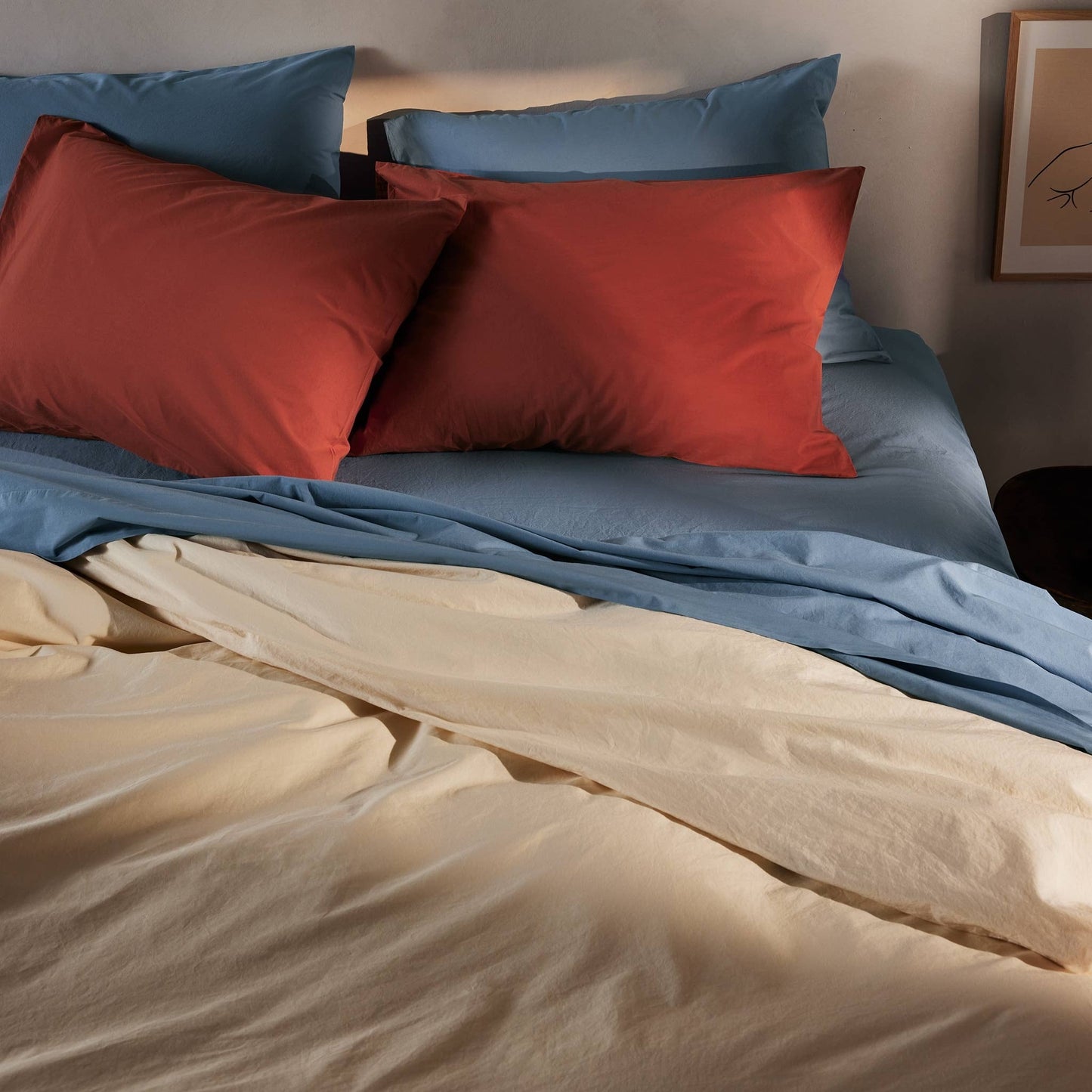 Organic Cotton Pillowcase Set - Last Call
