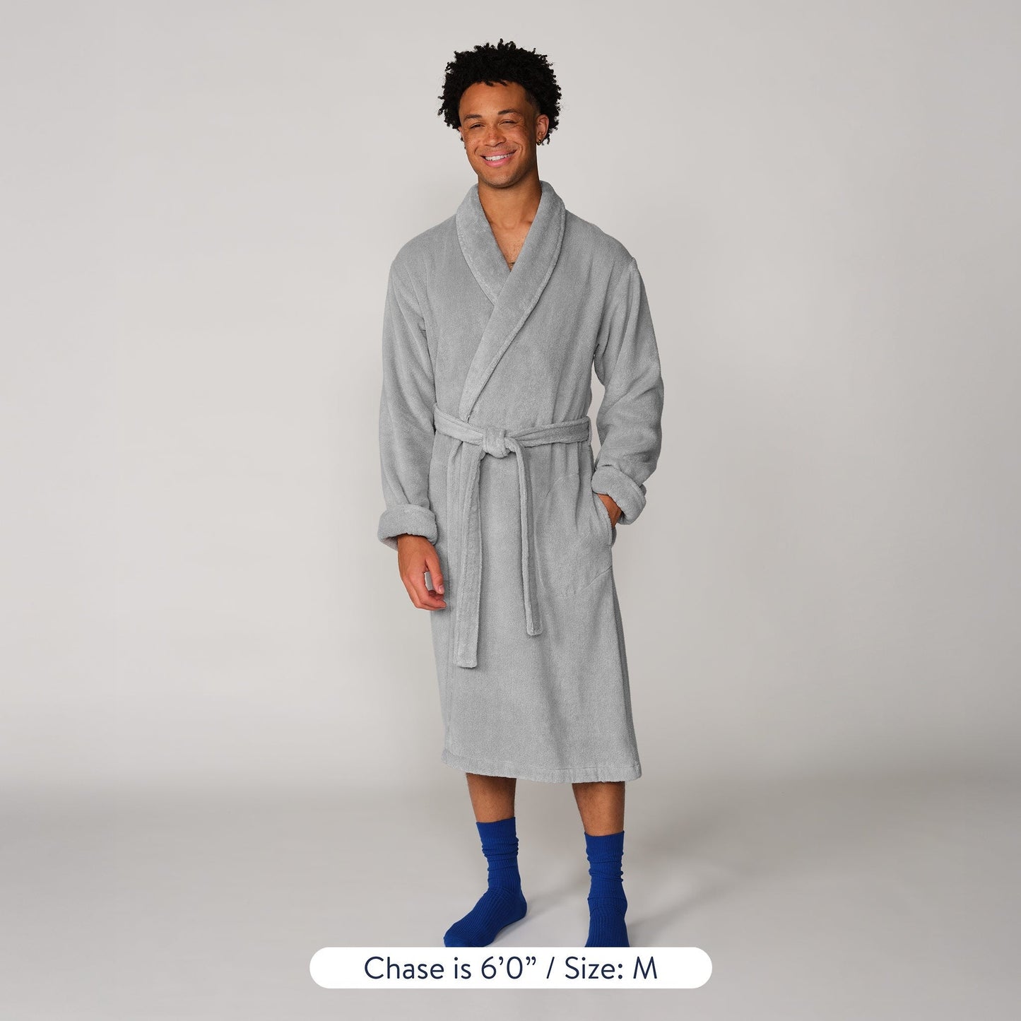 Test Super-Plush Robe