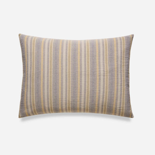 Sunwashed Stripe Sham Set - Last Call