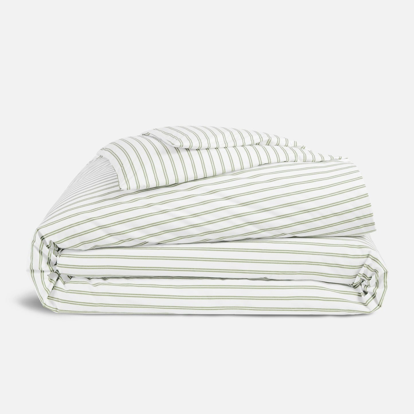 Test Classic Percale Duvet Cover
