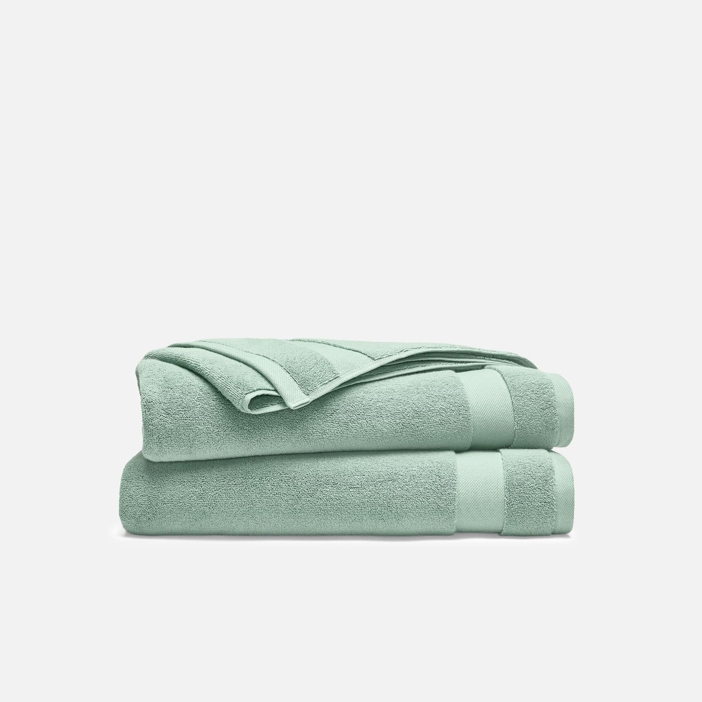 Super-Plush Turkish Cotton Bath Towels
