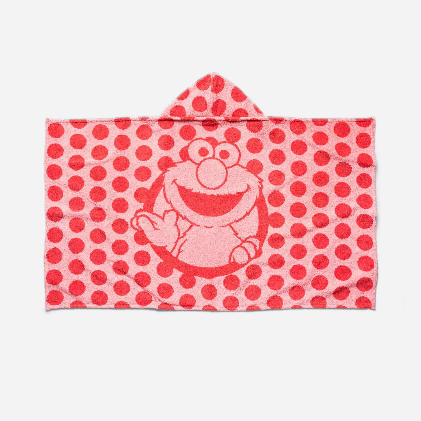 Sesame Street® Hooded Bath Towel - Last Call