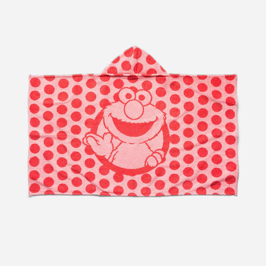 Sesame Street® Hooded Bath Towel - Last Call