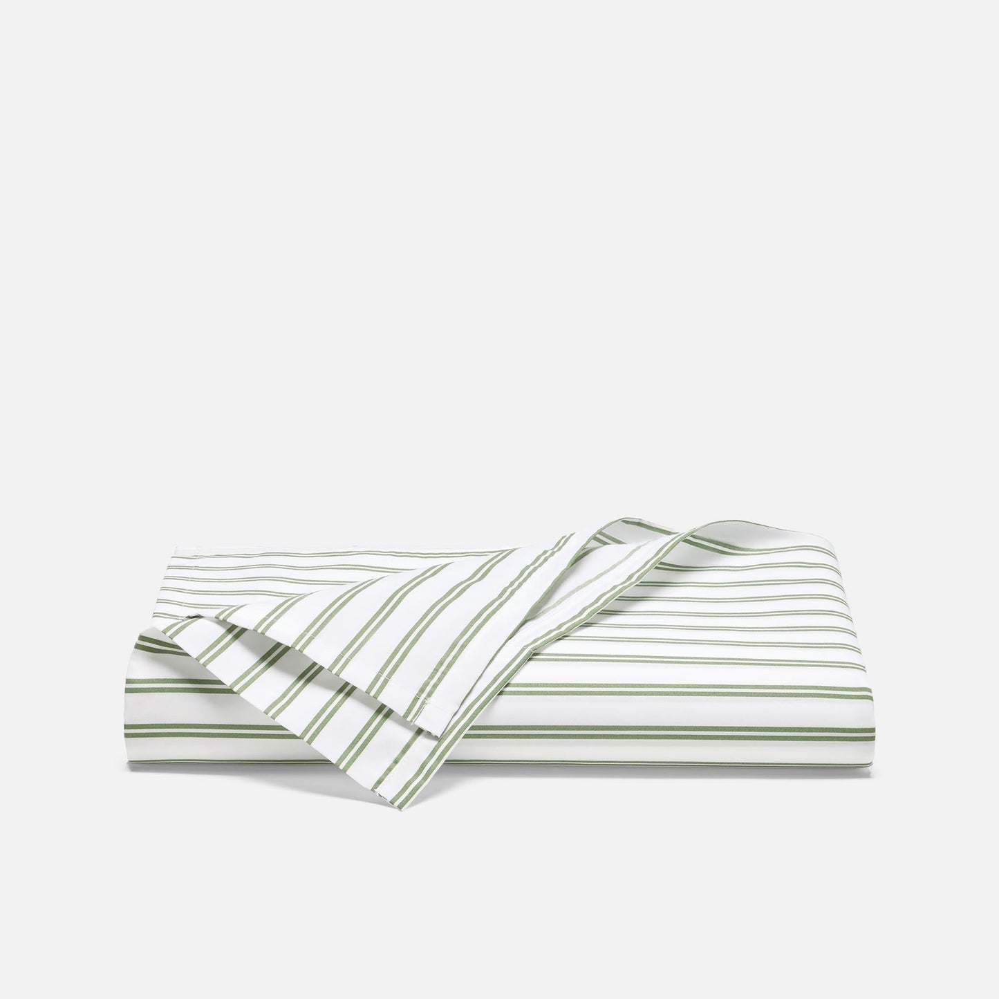 Luxe Sateen Flat Sheet