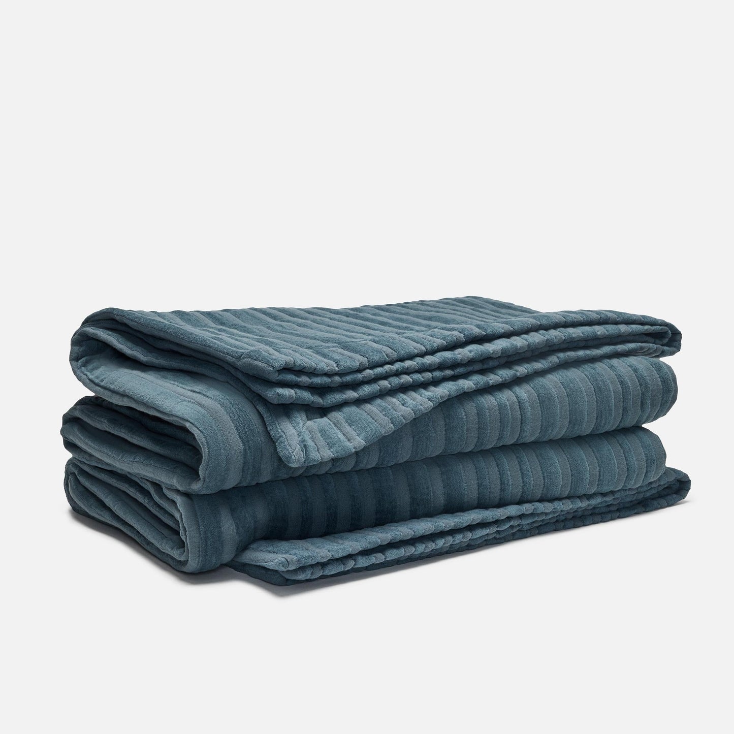 Cozy Ribbed Quilt - Last Call