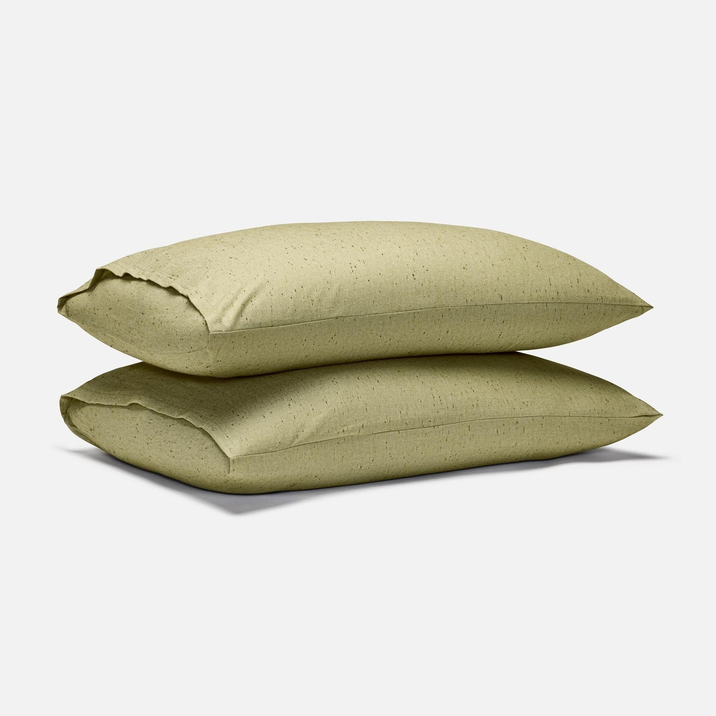 Brushed Flannel Pillowcase Set