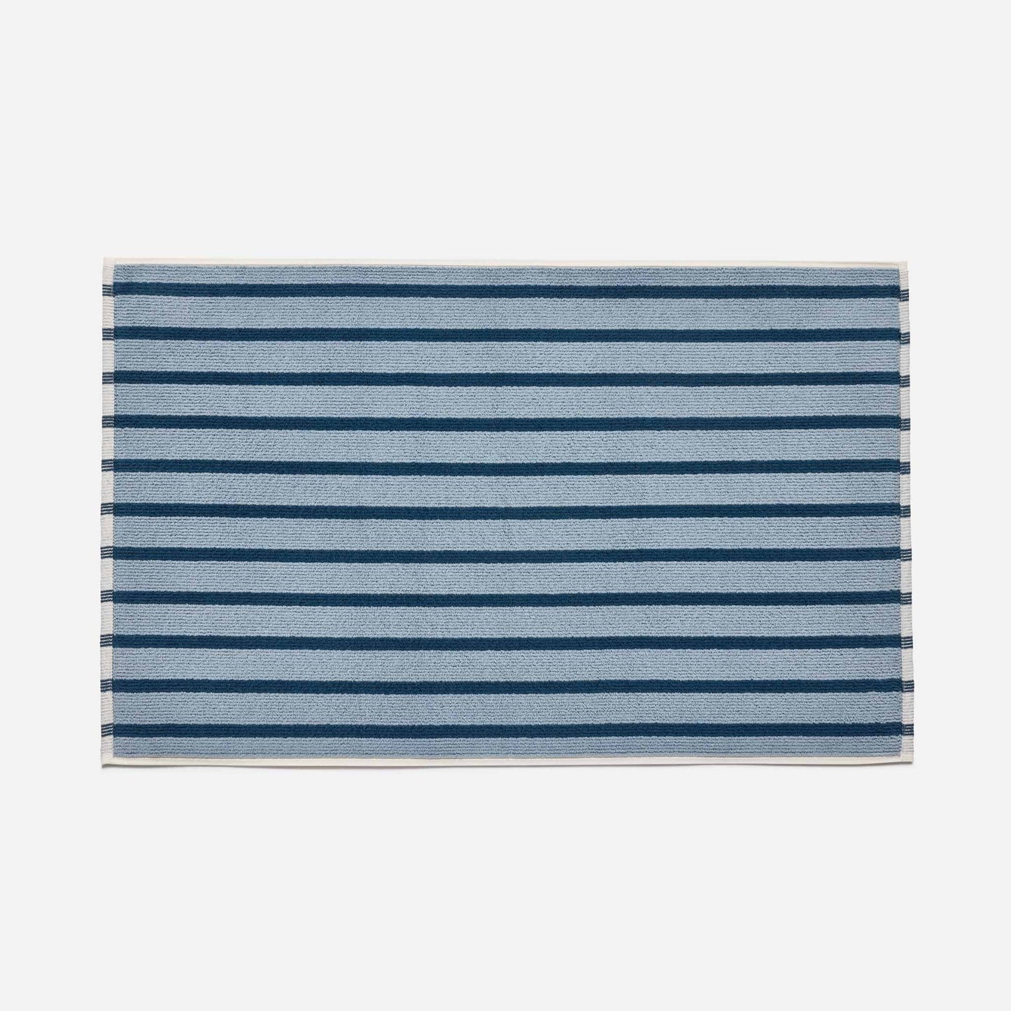 Reversible Looped Bath Mat