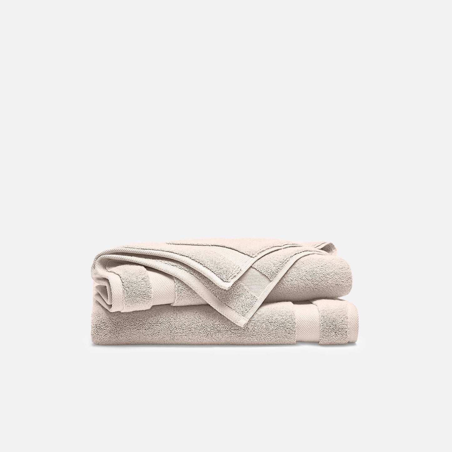Super-Plush Turkish Cotton Hand Towels Set of 2