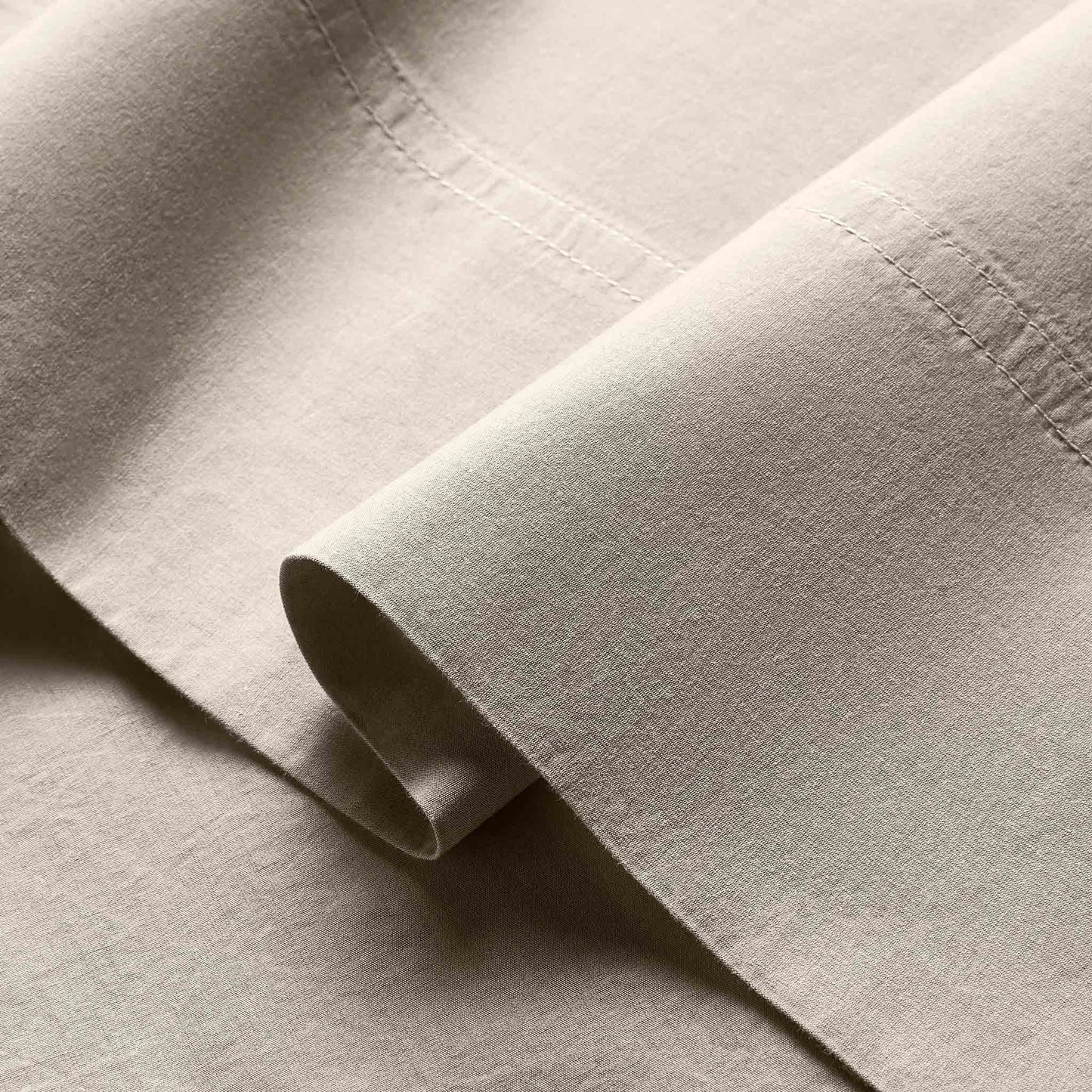 Washed Classic Percale Whole Bedding Bundle