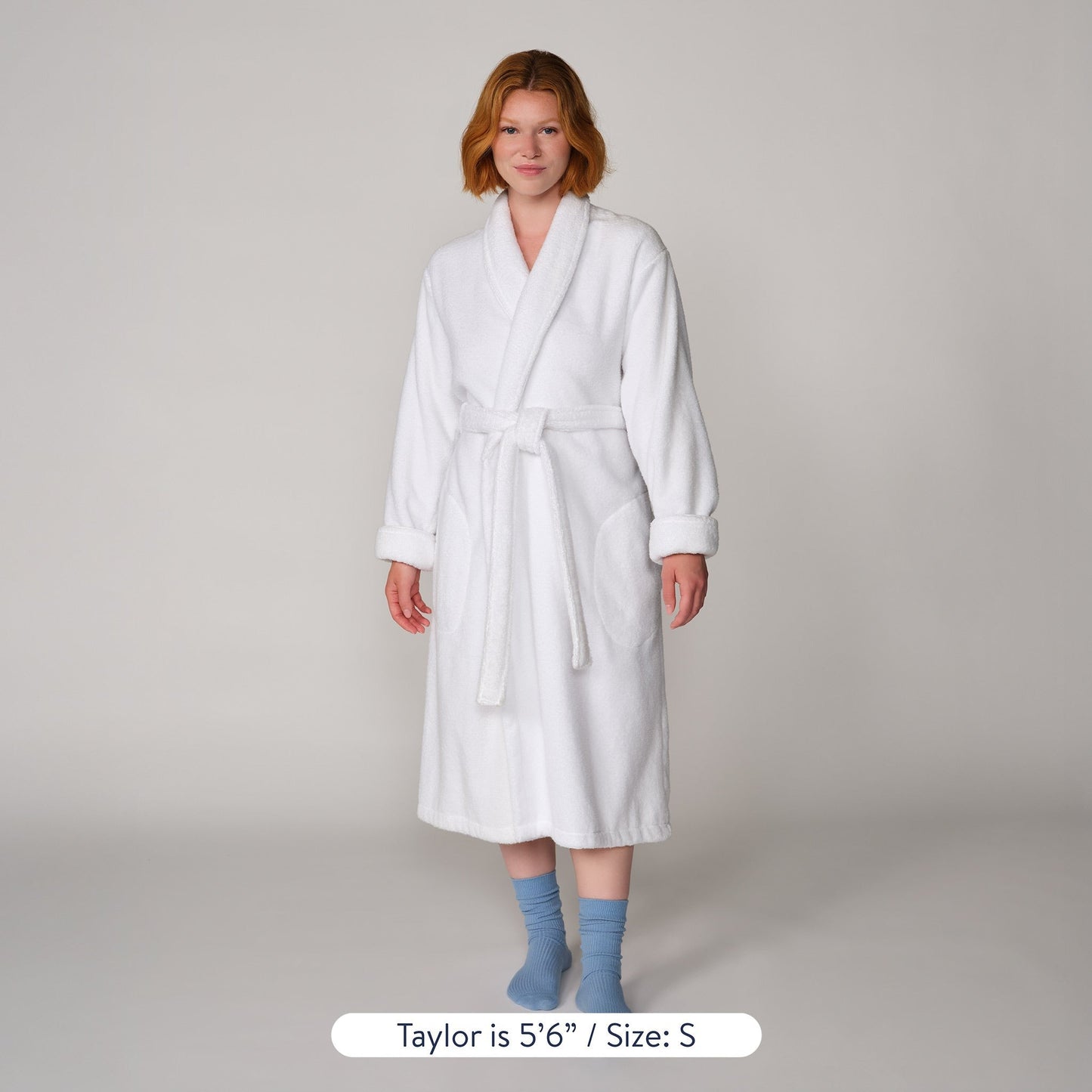 Test Super-Plush Robe