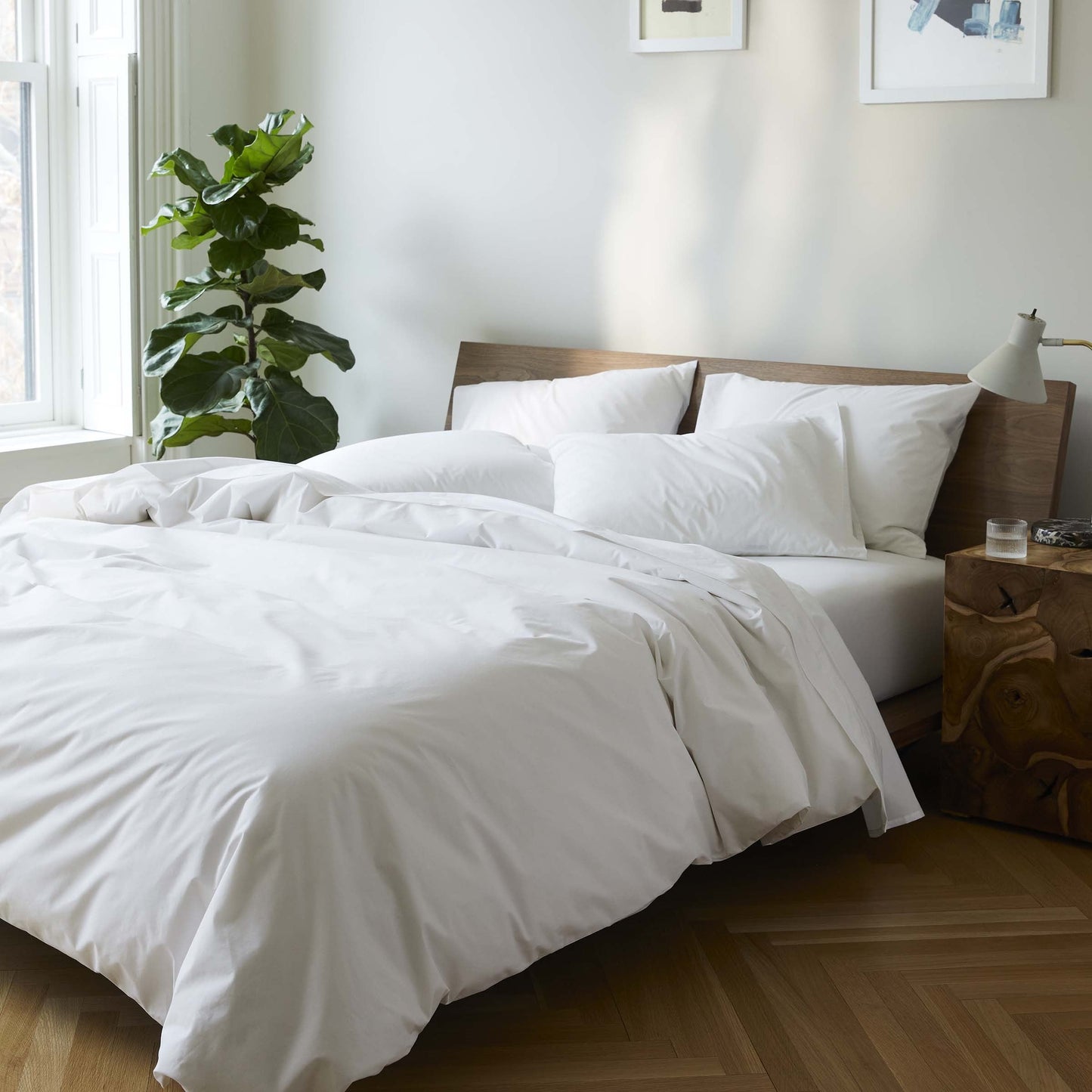 Classic Percale Whole Bedding Bundle
