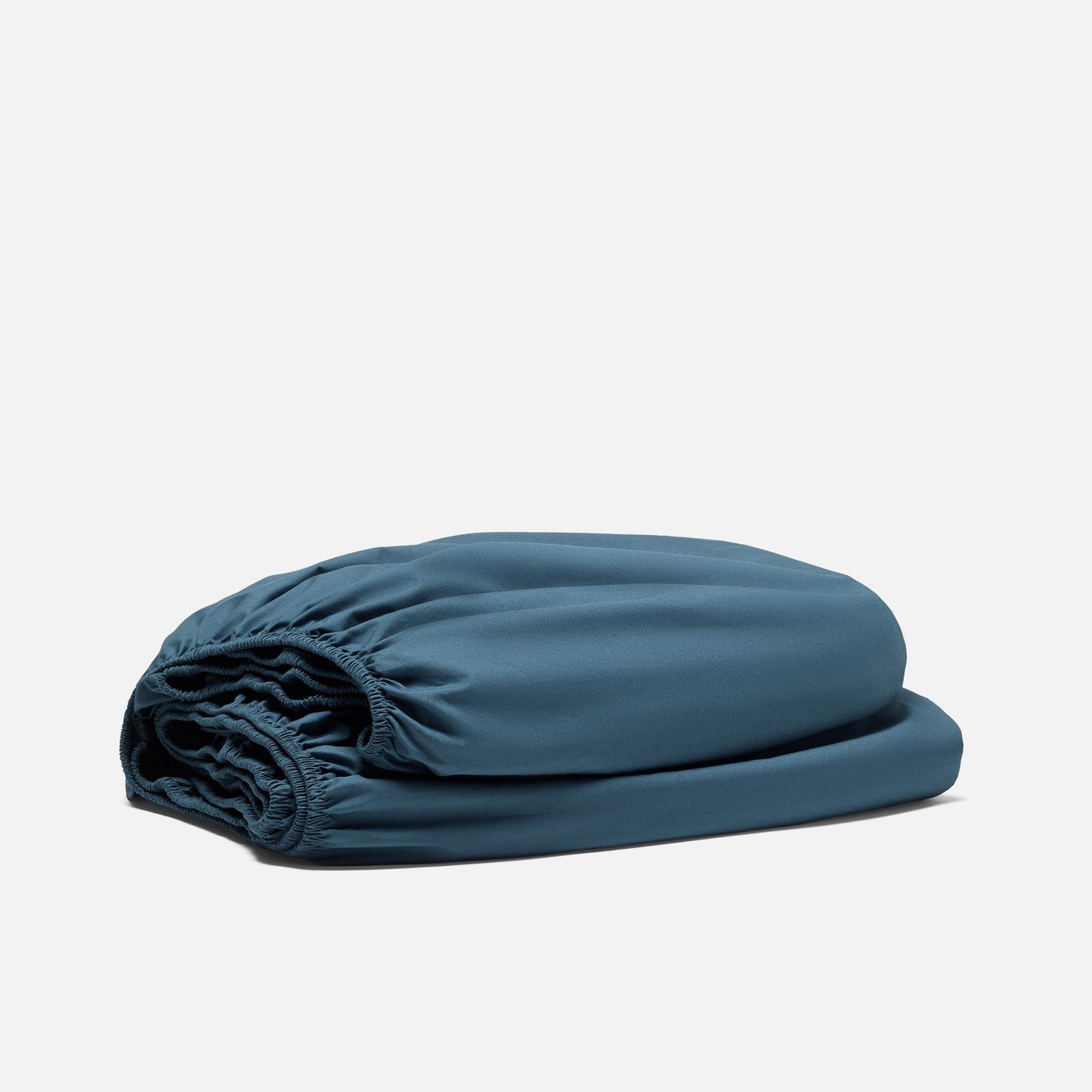 Luxe Sateen Fitted Sheet