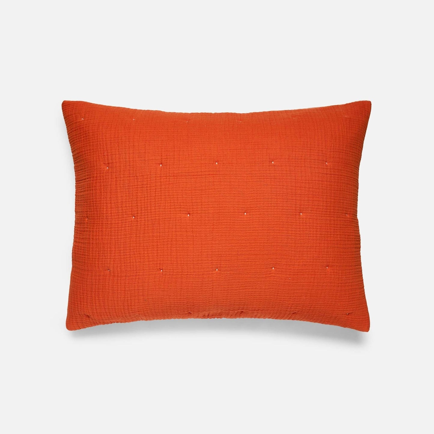 Breezeweave Reversible Cotton Sham Set