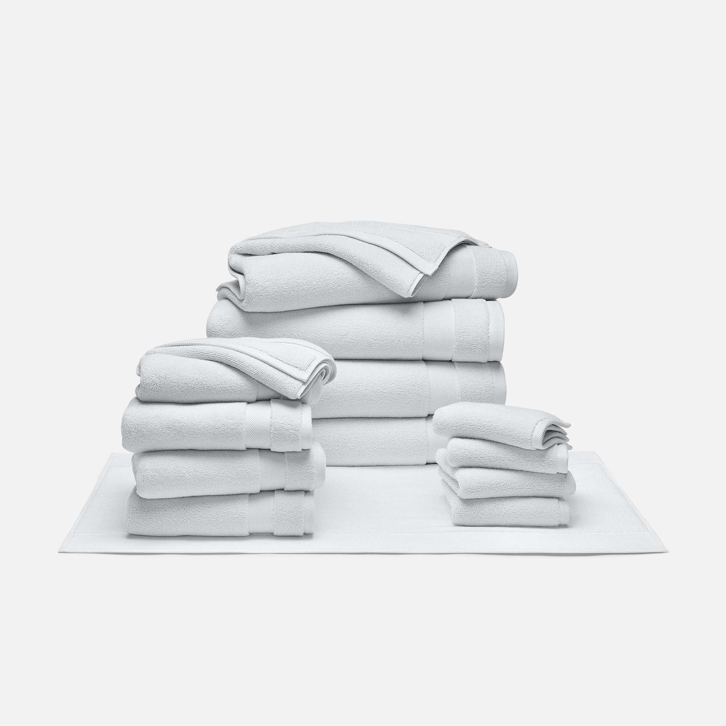 Super-Plush Turkish Cotton Whole Bath Bundle