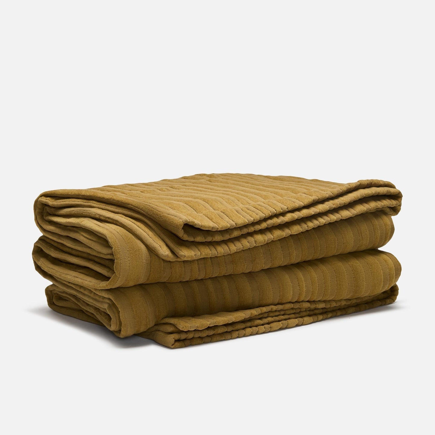 Cozy Ribbed Quilt - Last Call