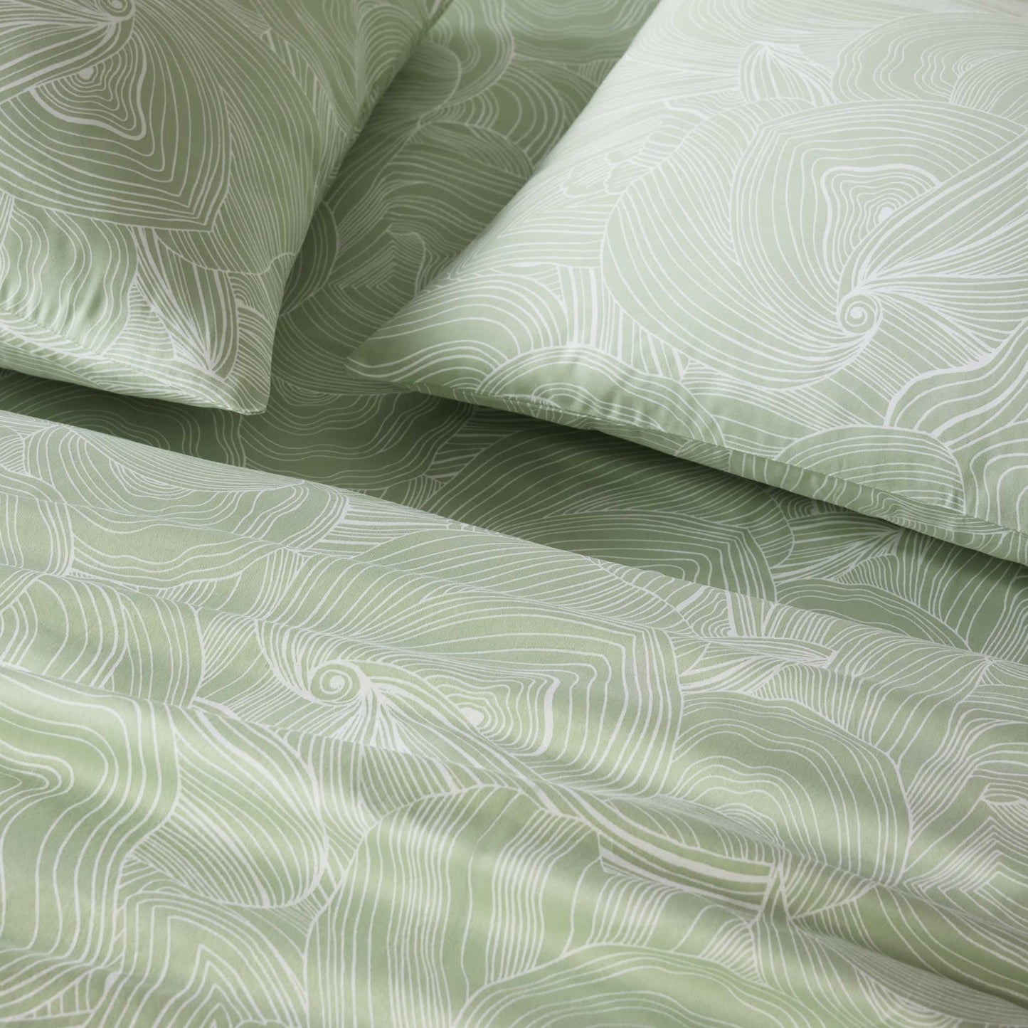 Luxe Sateen Pillowcase Set - Last Call