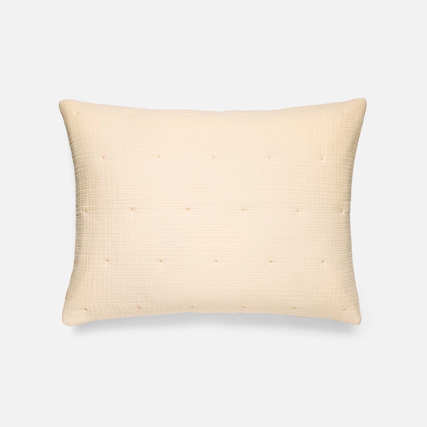 Breezeweave Reversible Cotton Sham Set