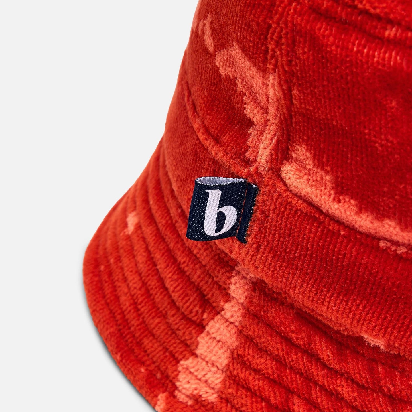 Terry Bucket Hat