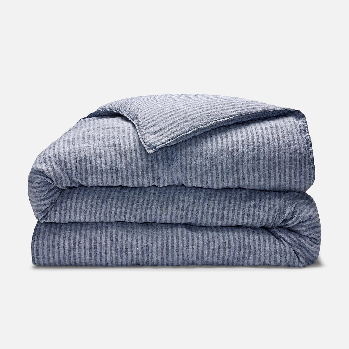 Washed European Linen Duvet Cover
