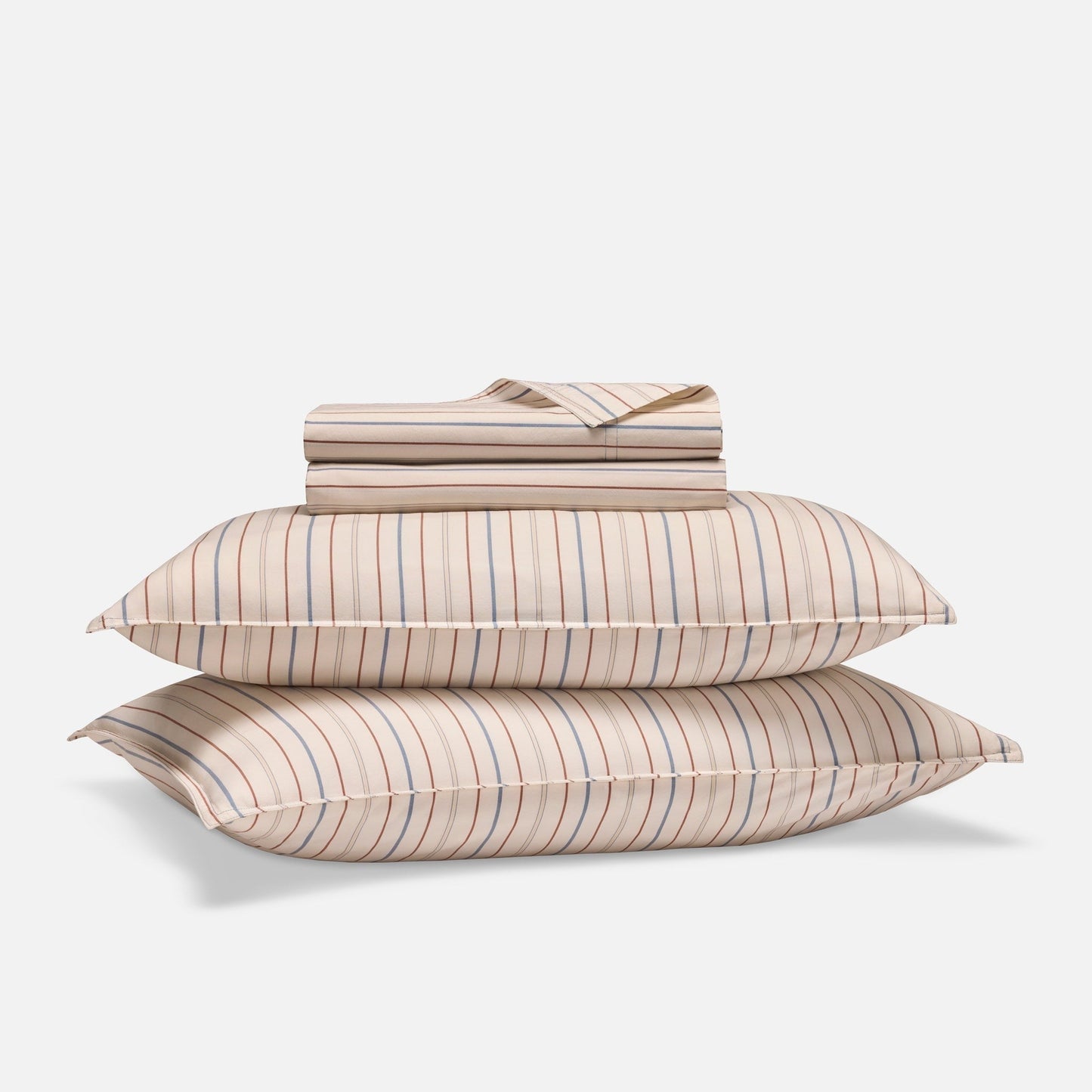 Washed Classic Percale Core Sheet Set - Last Call