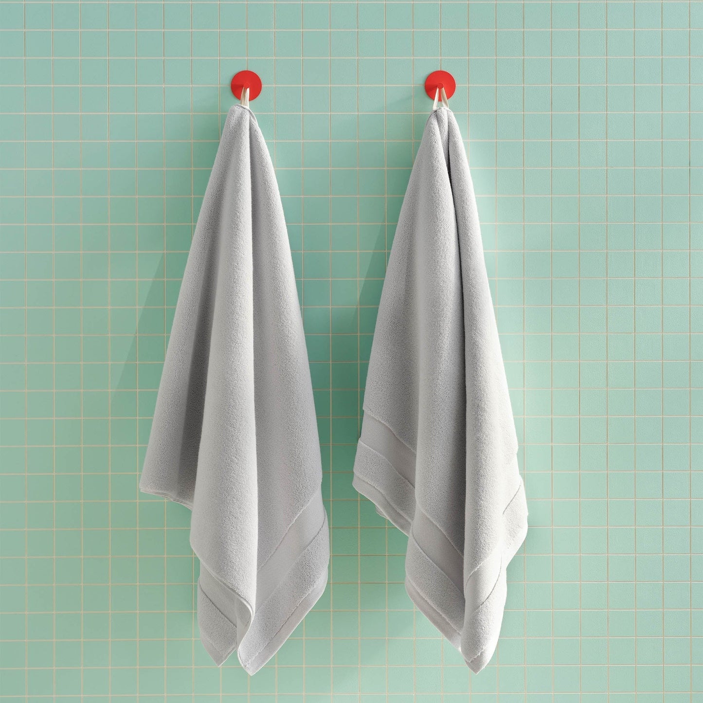 Super-Plush Set of 4 Bath Towel Bundle